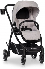 Детская коляска 2 в 1 Euro-Cart Crox 9023-ECC-04, Pearl